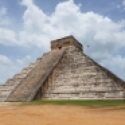 One of the New 7 Wonders of the World - Chichen Itza