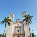 Oldest church in Valladolid